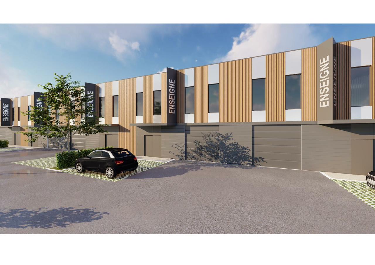 Local d'activité Ballainvilliers 1668m² Vente local d'activité Ballainvilliers Essonne OVACT2422375 6